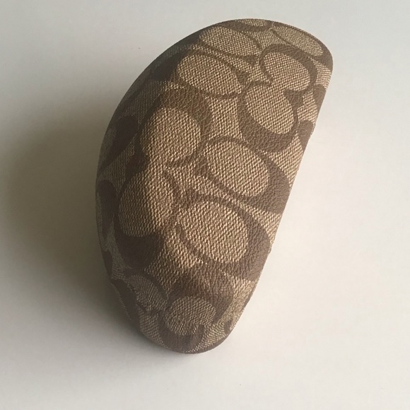 Coach sunglasses case - Picture 9 of 15